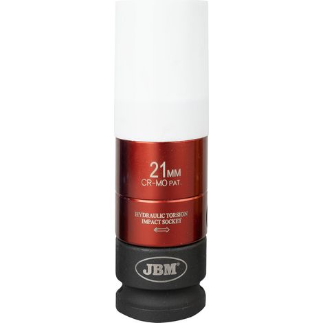 JBM16750 Vaso de torque hidráulico de 21 mm