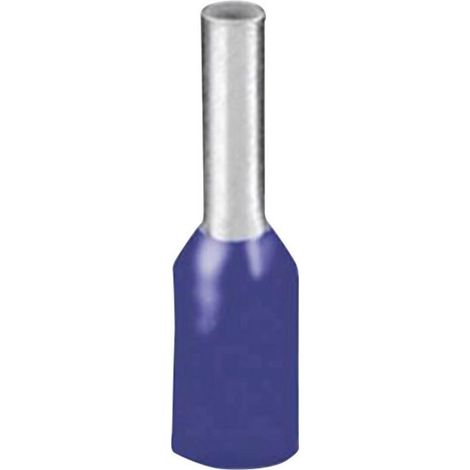 Phoenix Contact 3200632 terminales de cable azul 12 mm paquete 100