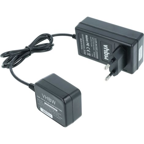 vhbw Cargador compatible con Festo/Festool BP-XS, 498642 herramientas Li-Ion - batería