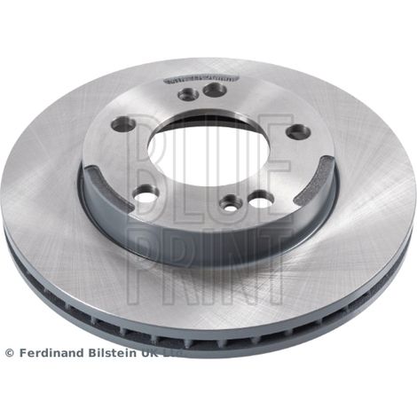 Lot de 2 Disques de frein Blue Print ADG043113 SSANGYONG 4144109000 4144109100