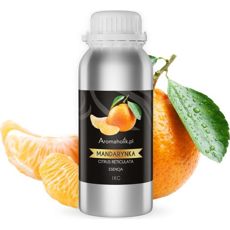 Mandarinenöl 1 kg 1 l 1000 ml - 100 % natürliche Essenz