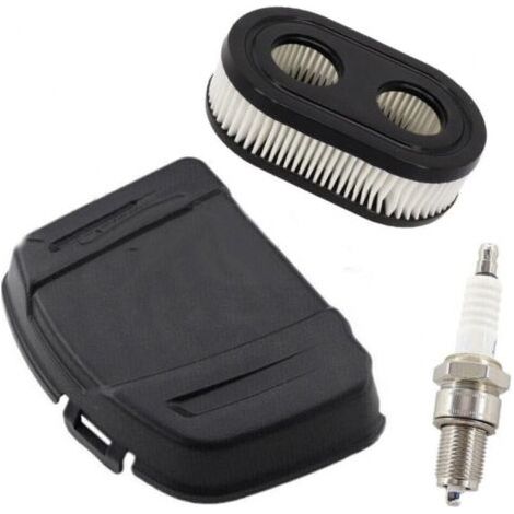 Couvercle de filtre à air avec filtre à air pour Briggs & Stratton 650EXI 675EXI 675IS 594575 798452 (1/5)