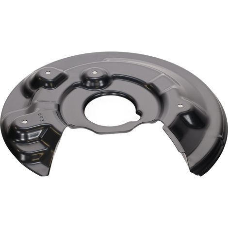 FT03916 protezione disco freno rapido POSTERIORE SINISTRO (1/5)