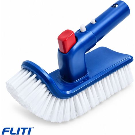 Brosse de Nettoyage Piscine Tête de Brosse pour Spa, Bain à Remous et Salle de Bain (1/5)