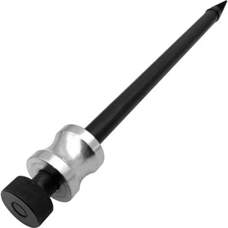 Injector Gasket Copper Washer Puller - Tapered Threaded Tip - For Cylinder Head Injector Sealing Washers Removal - 350 mm (1/5)
