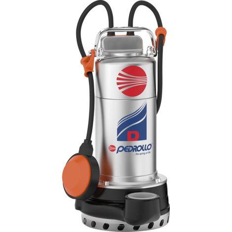 électropompe Submersible Dm 10 Relevage Eaux Claires Monophasée - Somfy Pro