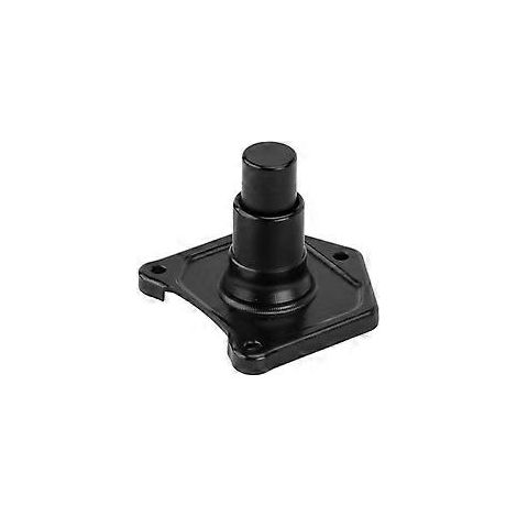 Motorrad-Magnetventilabdeckung für Twin Cam XL 883 1200 91-17