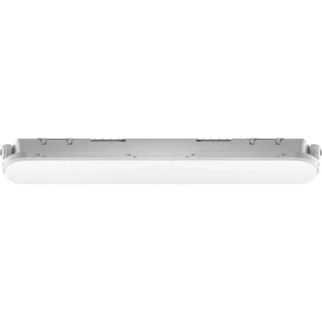 Plafoniera Stagna LED 60 cm 21W IP65 ECO Damp Proof 4058075463820 LEDVANCE 4000K Bianco Naturale