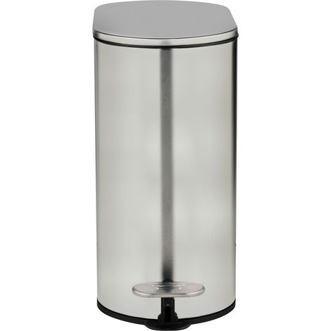 Schmaler Badmülleimer COLLUNGO, 5 Liter