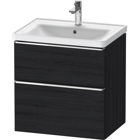 Duravit D-Neo bâti-support lavabo suspendu, 634x625x452mm, 1