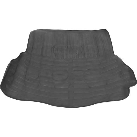 Coffre de voiture Tapis PVC Protection Modifié Adapté pour Ford Mondeo 2013 Revêtement de Plancher (1/5)