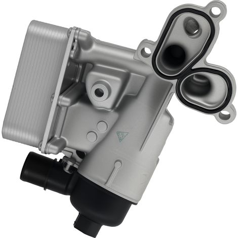 Aluminium Oil Filter Housing for Nissan X-Trail 2.0 dCi 2007-2013 (1/5)