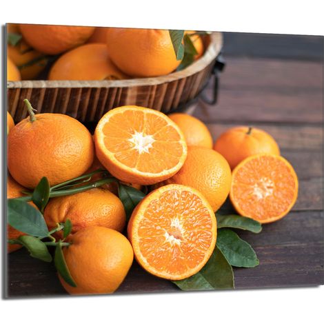 Protezione per piano cottura in vetro 60x52 Frutta (1/5)