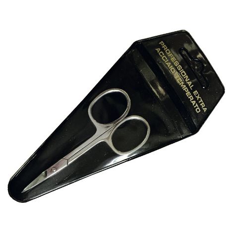 Forbici per unghie in acciaio inox Lama retta 3,5 cm. Conf. 12 Pz