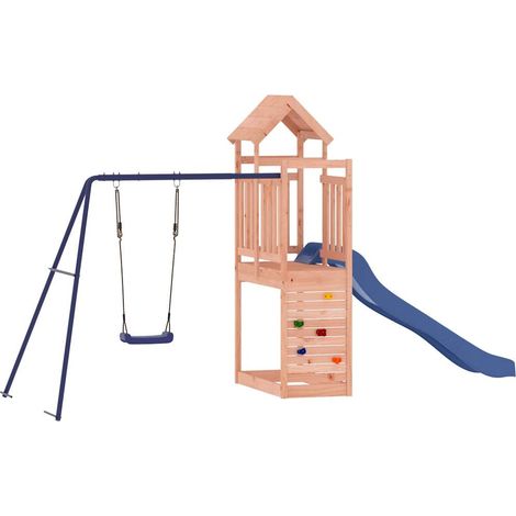 Maison Exclusive - Set da Gioco da Esterno in Legno Massello di Douglas