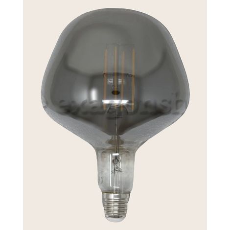 Lampadina Smoky Vintage E27 luce calda 220 lumen dimmerabile 2700k (1/2)