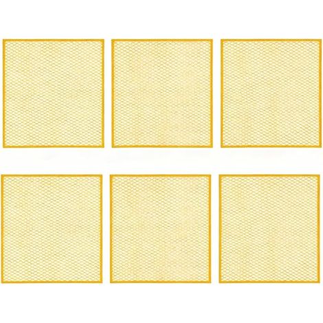 Chiffon de Nettoyage Pate Jaune 30x30 cetimeter Torchon Microfibre Vaisselle Torchon Cuisine Microfibre Chiffon Paille de Fer Vaisselle Boulangerie Cuisine Maison (1/5)