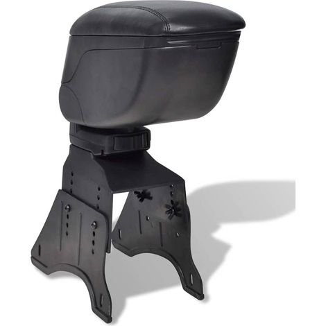 Bracciolo universale per auto vidaXL