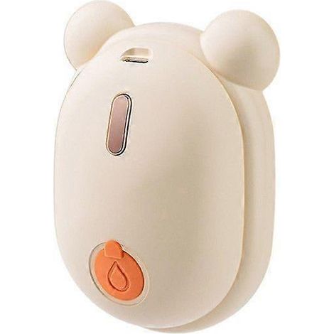 Peigne de massage électrique à spray pour le bain des chats et des chiens - Brosse pour animaux de compagnie à un bouton (1/5)