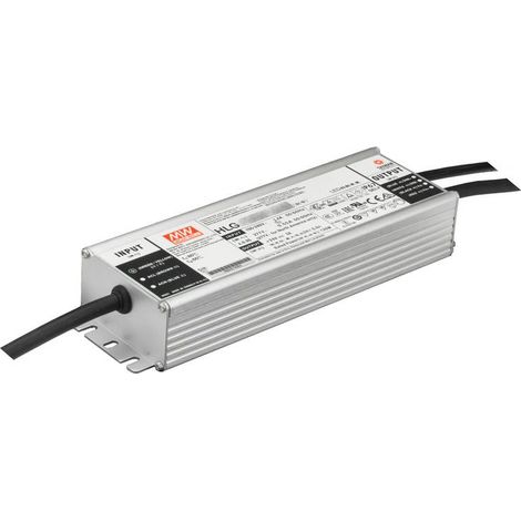 Driver LED Mean Well HLG-120H-12B 12 V DC 10 A