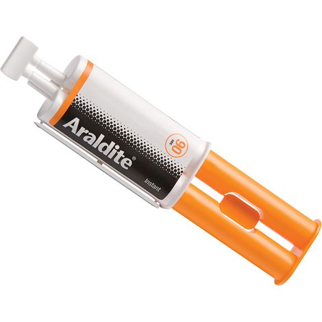 Araldite Instant Epoxy Syringe 24Ml (1/5)