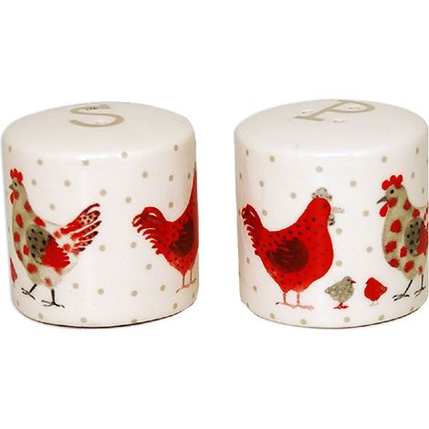 Set Poivre et Sel Laeticia