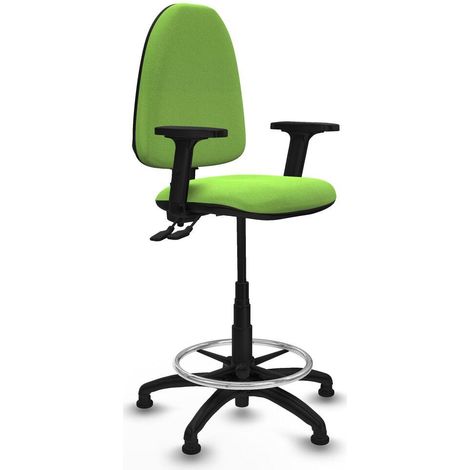 Piqueras y Crespo B2D01RT Silla de oficina pistacho (1/3)