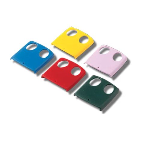 COVERMIX200 - COPRITASTI 10 TASTIERE DI 5 COLORI DIVERSI BICANALI CARDIN COVERMIX200 ORIGINALE (1/3)