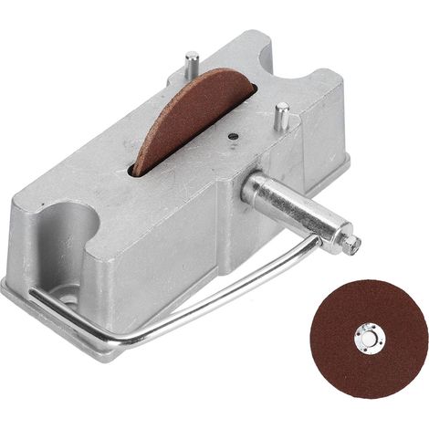 Engine Piston Ring Filer Grinder 66785 Aluminum Alloy Manual Piston Ring Grinding Tool for Vehicle (1/5)