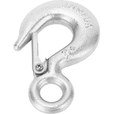 Crochet de Levage 0.5T en Acier Inoxydable S304, Accessoire pour Levage et Manutention Industrielle (1/5)
