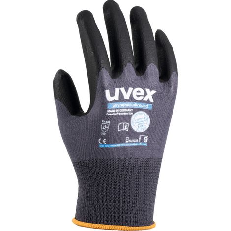 Uvex Handschuh-Paar uvex phynomic allround, Handschuhgröße: 8