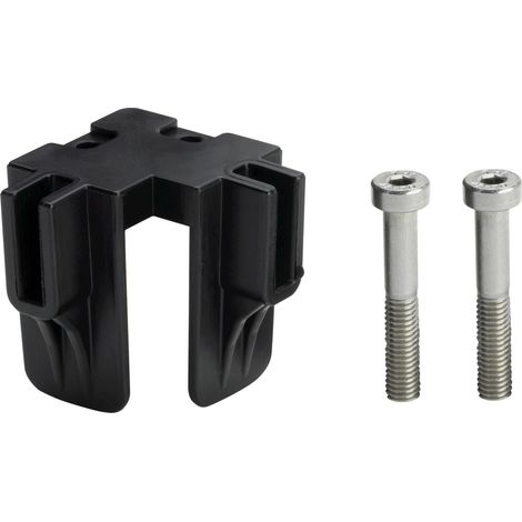 Ensemble d'accessoires Advantix 4965.44 en acier inoxydable