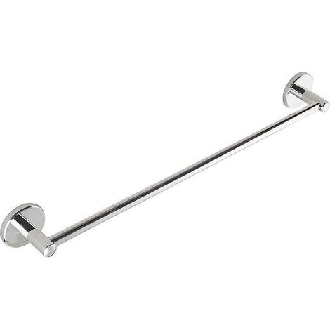 Porte-serviettes SAMBA 645mm, chromé (1/2)