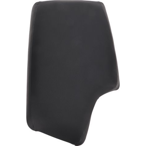Housse de Coude Central Console Armrest Cover pour BMW Série 3 F30 2013‑2019, Noir Cuir PU (1/5)