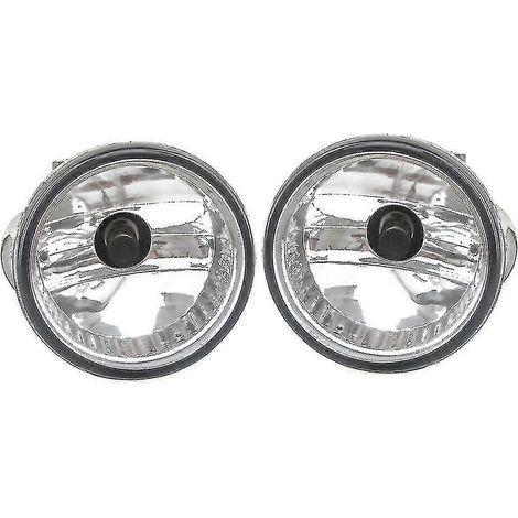 Feux de jour antibrouillard avec ampoules pour Prius 04-09 (2004-2007) - Accessoires auto (1/4)
