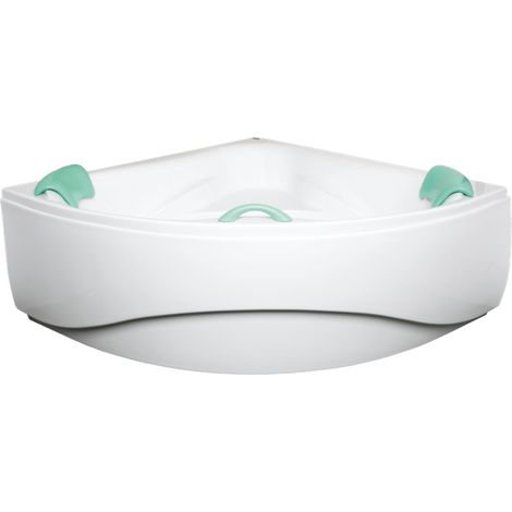 Siko – Tablier pour baignoire 150 cm ROP0NEW – Acrylique blanc – Finition brillante – Dimensions 2120 x 560 mm