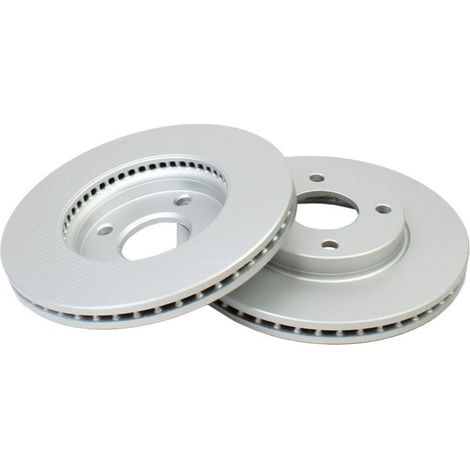 Lot de 2 Disques de frein QUARO QD1730 FORD 2095058
