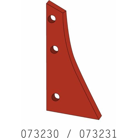 Avanversoio adattabile Kverneland 073230 dx