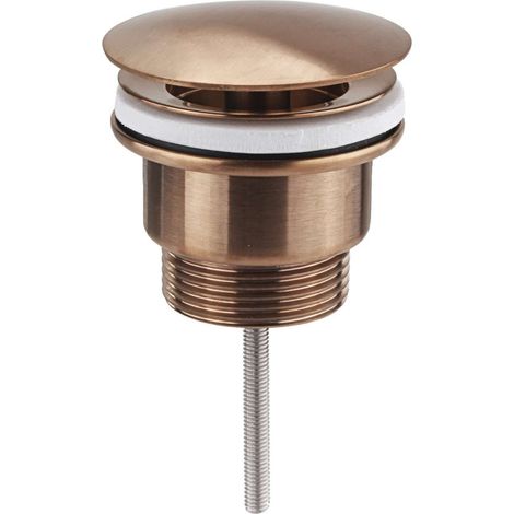 Sapho - Bonde non-refermable, cuivre mat 542.742.5PG (1/2)