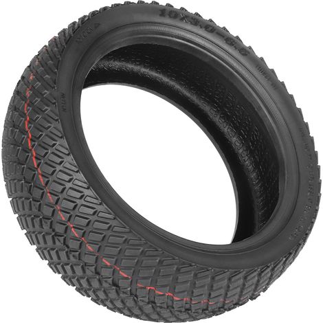 Pneu tubeless 103.0-6.5 pour trottinette électrique 10 pouces, taille 9 Max G30 avec pneus tubeless résistants à l'usure.