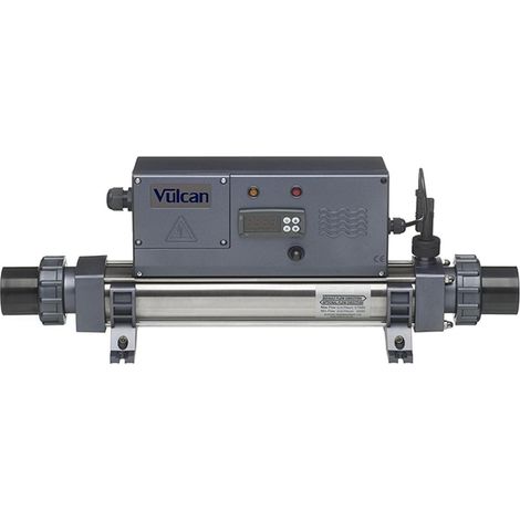 resistenza elettrica 9kw mono digitale - V-8T89-D - Vulcan