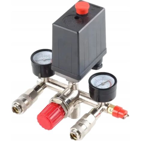 PRESSOSTATO PER COMPRESSORE 230V PRESSOSTATO