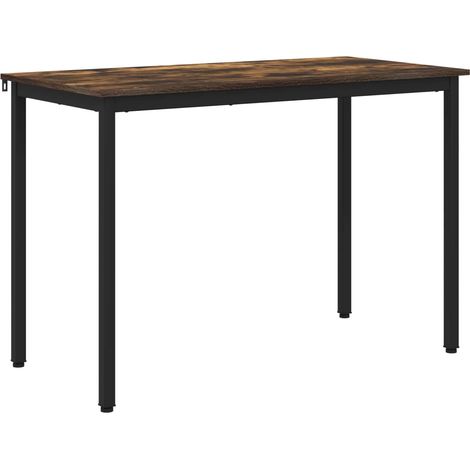 Maison Exclusive - Tavoli da pranzo 110 x 100 x 75 cm METALLO