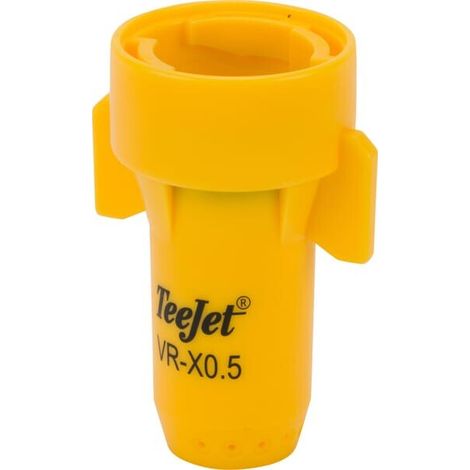 Ugello fertilizzatore SJ giallo plastica TeeJet TEEJET SJ7AVRX05
