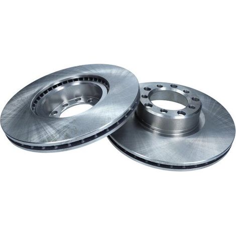 Lot de 2 Disques de frein MAXGEAR 19-4763 MERCEDES-BENZ 126 420 02 72