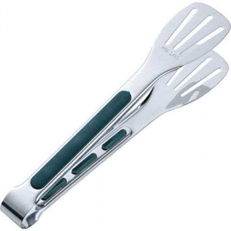 Pinces de cuisine, pinces de cuisson, pinces en acier inoxydable, pinces de cuisson multifonctions pour grillades (1/5)