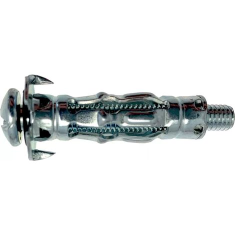 Fischer Taco HM 4x59S metálico caja de 50 piezas
