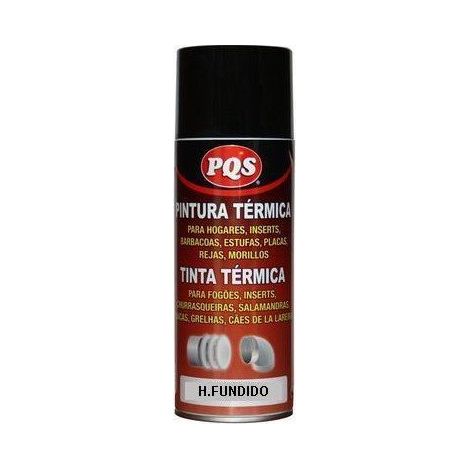 PINTURATERMICA HIERRO FUND.900º 400ML - PQS