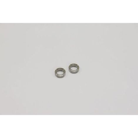 Roulement - 8x12x3,5 mm - Pour Modèles Réduits - Lot De 2