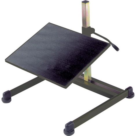 interstuhl Fußstütze Basic schwarz B530xT520xH510 mm - 9450 9900 (1/3)